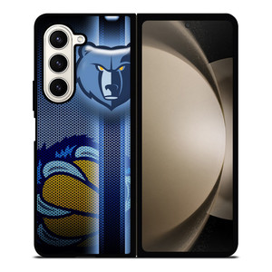 MEMPHIS GRIZZLIES NBA TEAM Samsung Galaxy Z Fold 5 Case Cover
