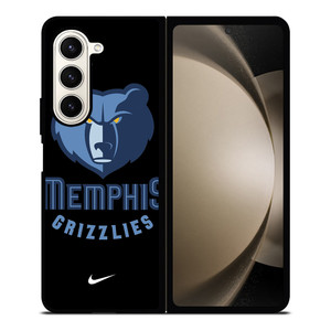 MEMPHIS GRIZZLIES NIKE Samsung Galaxy Z Fold 5 Case Cover MEMPHIS GRIZZLIES NIKE Samsung Galaxy Z Fold 5 Case Cover