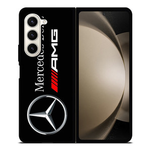 MERCEDES BENZ AMG LOGO Samsung Galaxy Z Fold 5 Case Cover