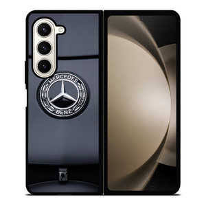 MERCEDES BENZ EMBLEM Samsung Galaxy Z Fold 5 Case Cover