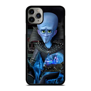 MEGAMIND CARTOON iPhone 11 Pro Max Case Cover