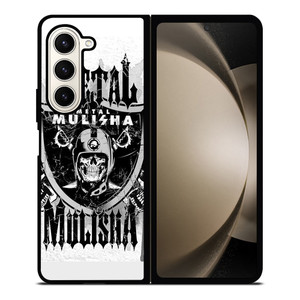 METAL MULISHA ART SKULL Samsung Galaxy Z Fold 5 Case Cover