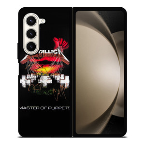 METALLICA MASTER OF PUPPETS COVER Samsung Galaxy Z Fold 5 Case Cover