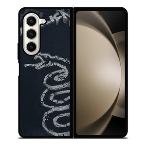 METALLICA ROCK BAND LOGO Samsung Galaxy Z Fold 5 Case Cover