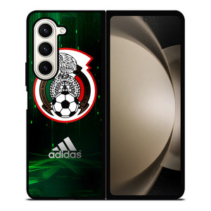 MEXICO SOCCER LOGO Samsung Galaxy Z Fold 5 Case Cover