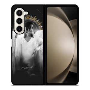MICHAEL JACKSON WING Samsung Galaxy Z Fold 5 Case Cover