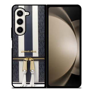 MICHAEL KORS MK LOGO BACKPACK BAG Samsung Galaxy Z Fold 5 Case Cover
