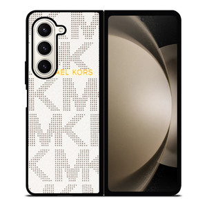 MICHAEL KORS MK POLKADOT Samsung Galaxy Z Fold 5 Case Cover