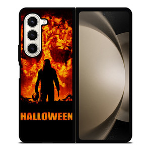 MICHAEL MYERS HALLOWEEN Samsung Galaxy Z Fold 5 Case Cover