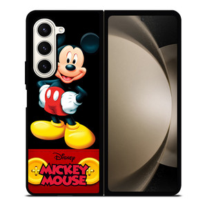 MICKEY MOUSE DISNEY CARTOON Samsung Galaxy Z Fold 5 Case Cover