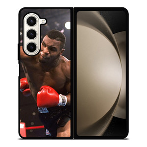 MIKE TYSON BOXING Samsung Galaxy Z Fold 5 Case Cover