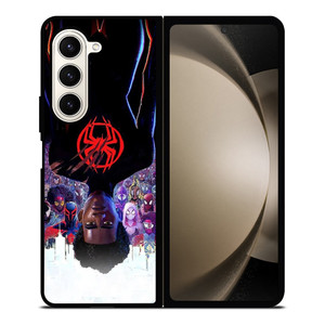 MILES MORALES SPIDERMAN ACROSS SPIDER-VERSE Samsung Galaxy Z Fold 5 Case Cover