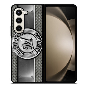 MILWAUKEE BREWERS BASEBALL Samsung Galaxy Z Fold 5 Case Cover