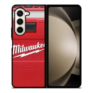 MILWAUKEE JOBSITE RADIO M12 Samsung Galaxy Z Fold 5 Case Cover