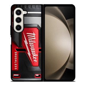 MILWAUKEE TOOL DRILL Samsung Galaxy Z Fold 5 Case Cover