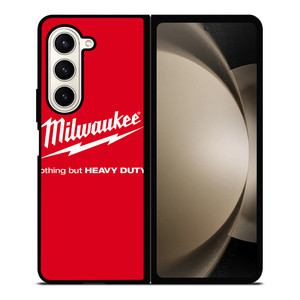 MILWAUKEE TOOL HEAVY DUTY Samsung Galaxy Z Fold 5 Case Cover