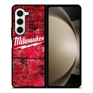MILWAUKEE TOOL LOGO Samsung Galaxy Z Fold 5 Case Cover