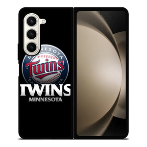MINNESOTA TWINS BASEBALL TEAM Samsung Galaxy Z Fold 5 Case Cover