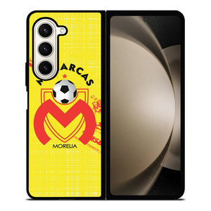 MONARCAS MORELIA LOGO FOOTBALL Samsung Galaxy Z Fold 5 Case Cover