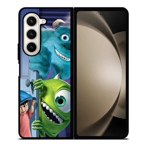 MONSTERS INC DISNEY Samsung Galaxy Z Fold 5 Case Cover