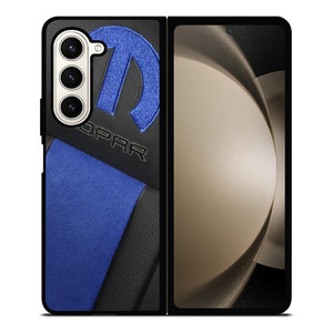 MOPAR CAR EMBLEM Samsung Galaxy Z Fold 5 Case Cover