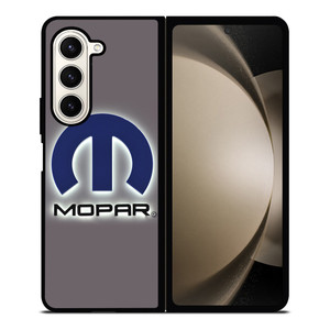 MOPAR LOGO GLOWING Samsung Galaxy Z Fold 5 Case Cover