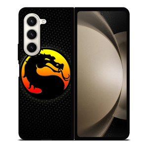 MORTAL KOMBAT ICON Samsung Galaxy Z Fold 5 Case Cover