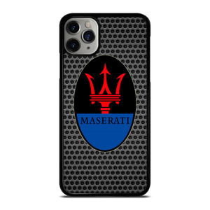 MASERATI LOGO BADGE iPhone 11 Pro Max Case Cover MASERATI LOGO BADGE iPhone 11 Pro Max Case Cover