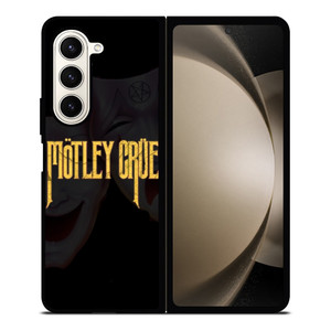 MOTLEY CRUE THEATRE OF PAIN Samsung Galaxy Z Fold 5 Case Cover