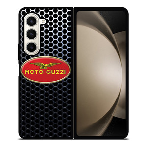 MOTO GUZZI MOTORCYCLE LOGO Samsung Galaxy Z Fold 5 Case Cover