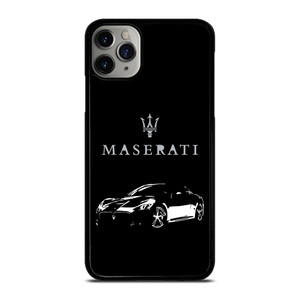 MASERATI LOGO ART iPhone 11 Pro Max Case Cover MASERATI LOGO ART iPhone 11 Pro Max Case Cover