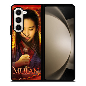 MULAN DISNEY MOVIES Samsung Galaxy Z Fold 5 Case Cover