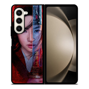 MULAN SWORD NEW DISNEY Samsung Galaxy Z Fold 5 Case Cover