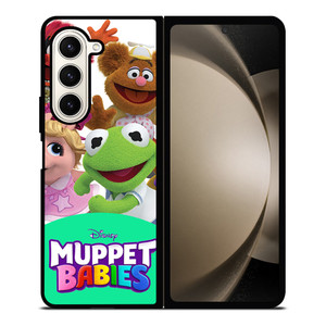 MUPPET BABIES DISNEY CARTOON Samsung Galaxy Z Fold 5 Case Cover