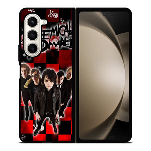 MY CHEMICAL ROMANCE BAND Samsung Galaxy Z Fold 5 Case Cover