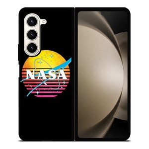 NASA ICON Samsung Galaxy Z Fold 5 Case Cover