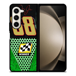 NASCAR 88 DALE EARNHARDT JR SIGNATURE Samsung Galaxy Z Fold 5 Case Cover