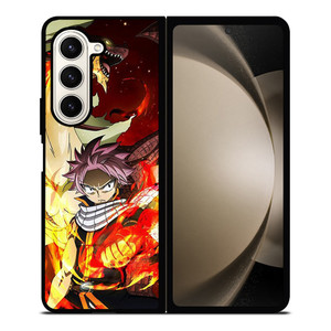 NATSU DRAGNEEL FAIRY TAIL DRAGON Samsung Galaxy Z Fold 5 Case Cover