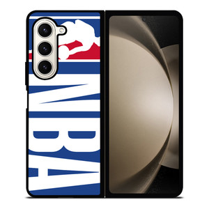 NBA BASKETBALL LOGO Samsung Galaxy Z Fold 5 Case Cover