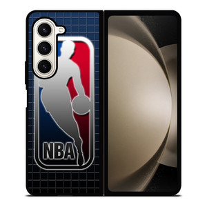 NBA LOGO BASKETBALL Samsung Galaxy Z Fold 5 Case Cover