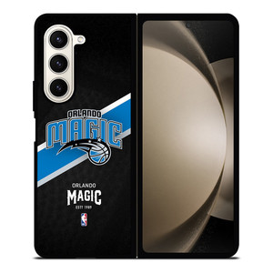 NBA TEAM ORLANDO MAGIC Samsung Galaxy Z Fold 5 Case Cover