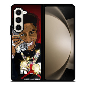 NBA YOUNGBOY NEVER BROKE AGAIN Samsung Galaxy Z Fold 5 Case Cover NBA YOUNGBOY NEVER BROKE AGAIN Samsung Galaxy Z Fold 5 Case Cover