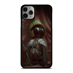 MARVIN THE MARTIAN NAPOLEON iPhone 11 Pro Max Case Cover