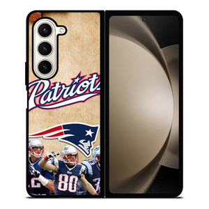 NEW ENGLAND PATRIOTS FOOTBALL Samsung Galaxy Z Fold 5 Case Cover