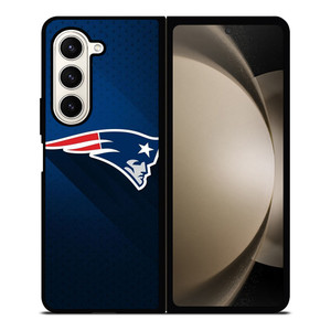 NEW ENGLAND PATRIOTS NEW LOGO Samsung Galaxy Z Fold 5 Case Cover