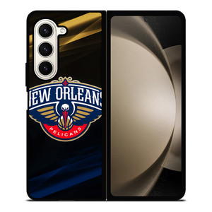NEW ORLEANS PELICANS Samsung Galaxy Z Fold 5 Case Cover