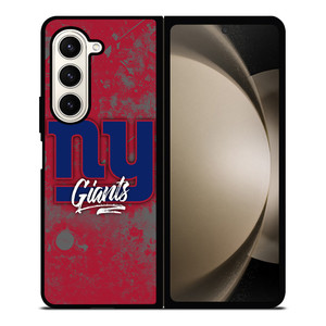 NEW YORK GIANTS ART LOGO Samsung Galaxy Z Fold 5 Case Cover