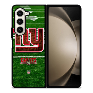 NEW YORK GIANTS NY NFL Samsung Galaxy Z Fold 5 Case Cover