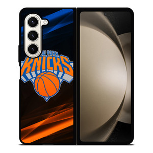 NEW YORK KNICKS LOGO Samsung Galaxy Z Fold 5 Case Cover