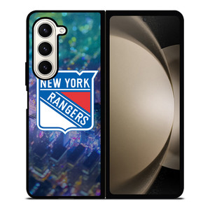 NEW YORK RANGERS NHL LOGO Samsung Galaxy Z Fold 5 Case Cover